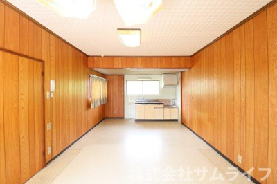 【洋室】 | 嘉麻市鴨生　戸建て