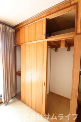 【収納】 | 嘉麻市鴨生　戸建て