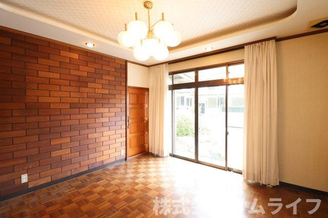 【寝室】 | 嘉麻市鴨生　戸建て