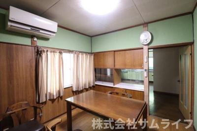 【居間・リビング】 | 嘉麻市鴨生　戸建て