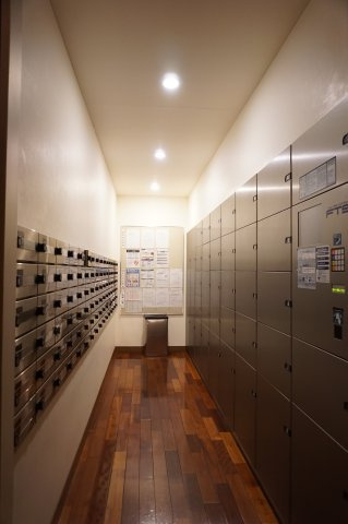 シティタワー新宿新都心の設備