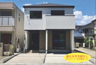 Terrechez緑区作の山町1期　全1棟　新築戸建の画像