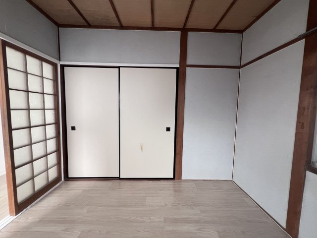 藤が丘貸家の子供部屋