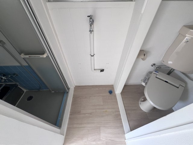 藤が丘貸家の設備