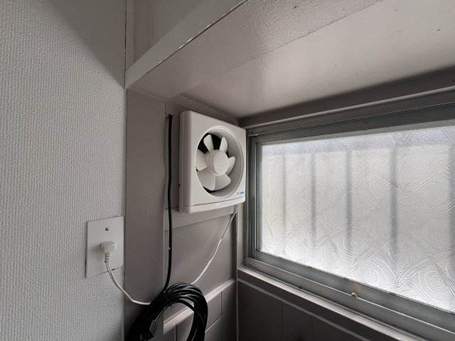 藤が丘貸家のキッチン