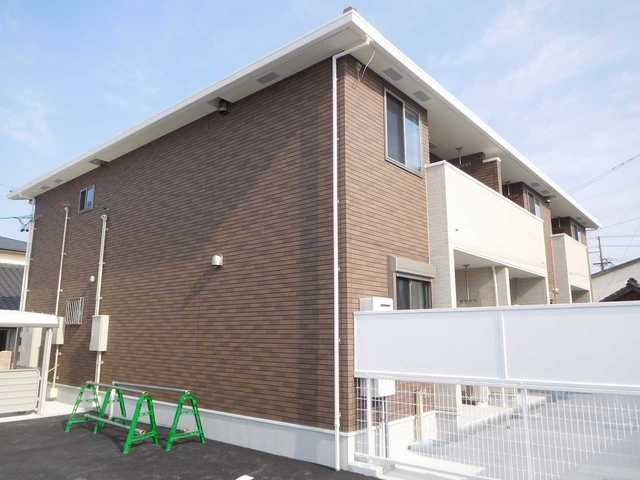 カーサ　ソレイユⅡ　　刈谷市近郊の賃貸はクラスホームの外観