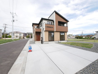 【外観】 | 建物完成済み　「今から見たい」にも対応可能です。