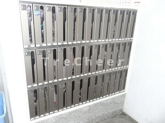 ユナイテッドグロー高田馬場のその他共用部分