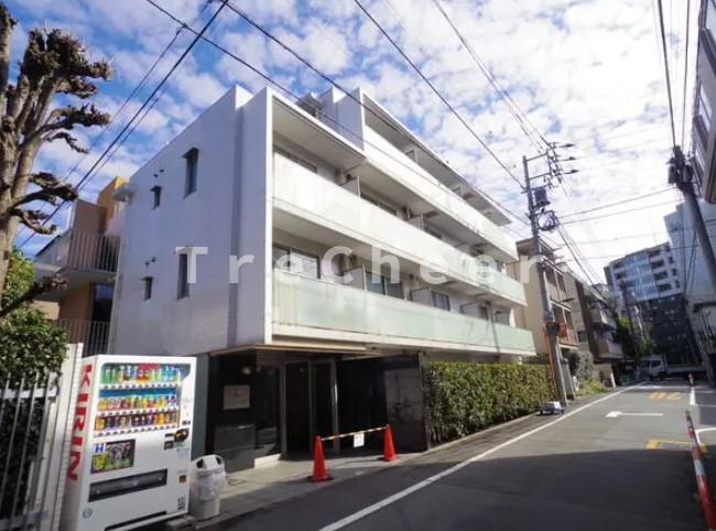 ユナイテッドグロー高田馬場の外観