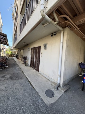 【エントランス】 | カトレヤマンション