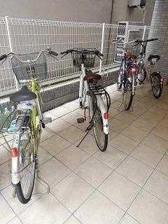 昇蔵館のその他共用部分