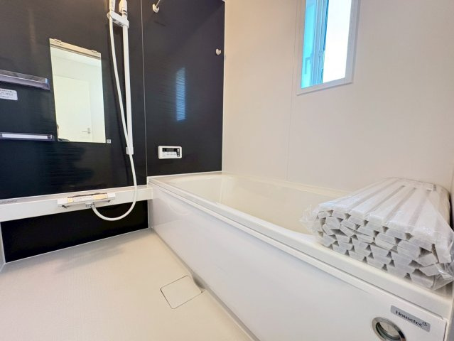 新築戸建　富士市川成島第３　全３棟　１号棟 の浴室