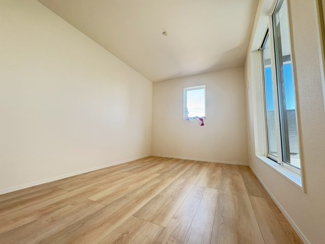 新築戸建　富士市川成島第３　全３棟　１号棟 の洋室