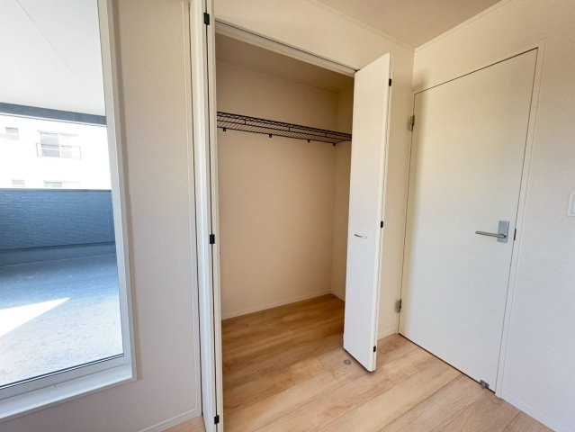 新築戸建　富士市川成島第３　全３棟　１号棟 の収納