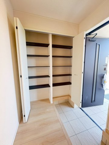 新築戸建　富士市川成島第３　全３棟　１号棟 の収納