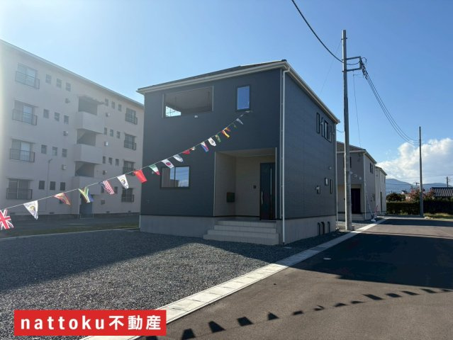 新築戸建　富士市川成島第３　全３棟　１号棟 の外観