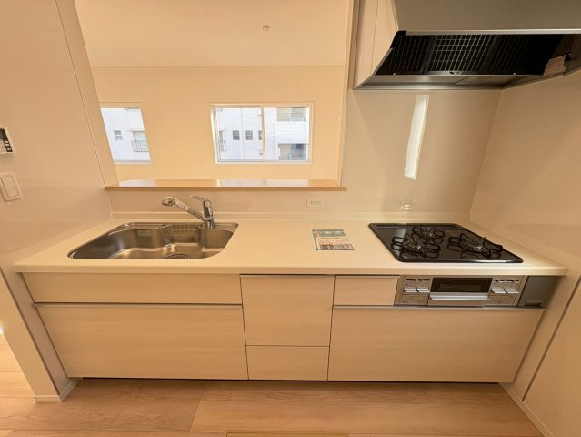 新築戸建　富士市川成島第３　全３棟　１号棟 のキッチン