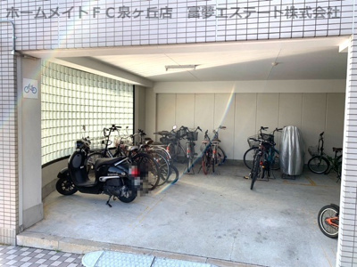 【その他共用部分】 | ヴィレヂ泉ヶ丘