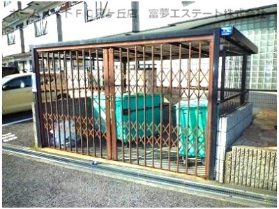 【その他共用部分】 | ヴィレヂ泉ヶ丘