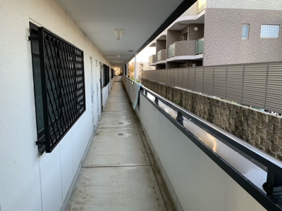 【その他共用部分】 | ヴィレヂ泉ヶ丘