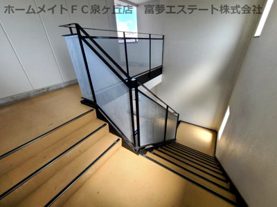 【その他共用部分】 | ヴィレヂ泉ヶ丘