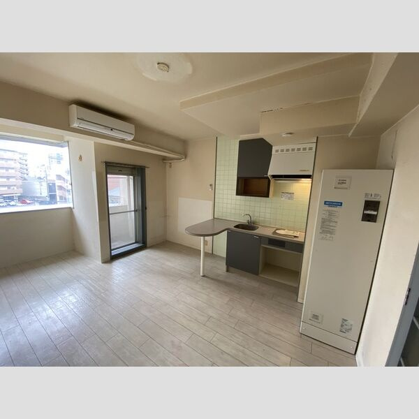 アーバンポイント新栄のロビー