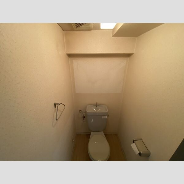 アーバンポイント新栄のトイレ