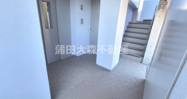 Vetloのその他共用部分|共用廊下