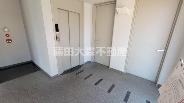 Vetloのその他共用部分|エレベーター