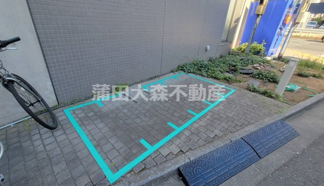 Vetloのその他共用部分|敷地内にLOOP