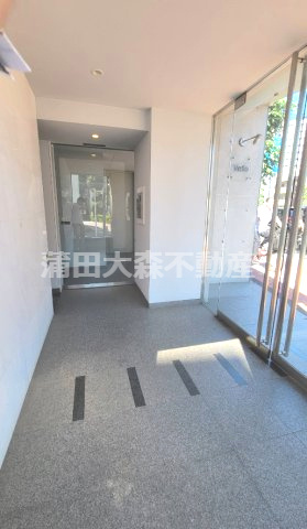 Vetloのエントランス|エントランス