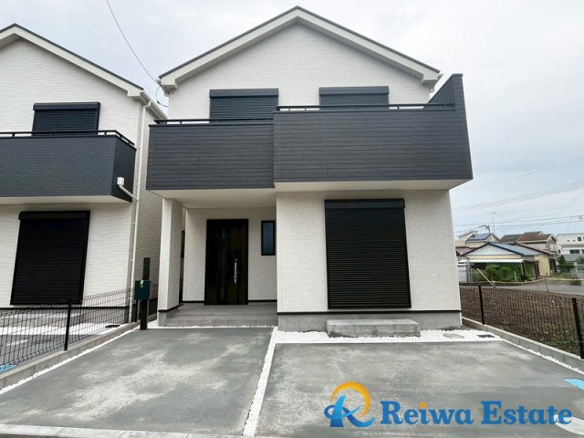 新築戸建　茅ヶ崎市松林2丁目