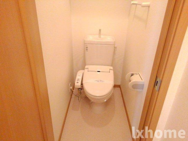 ソレビューフランⅡのトイレ|トイレも気になるポイント
