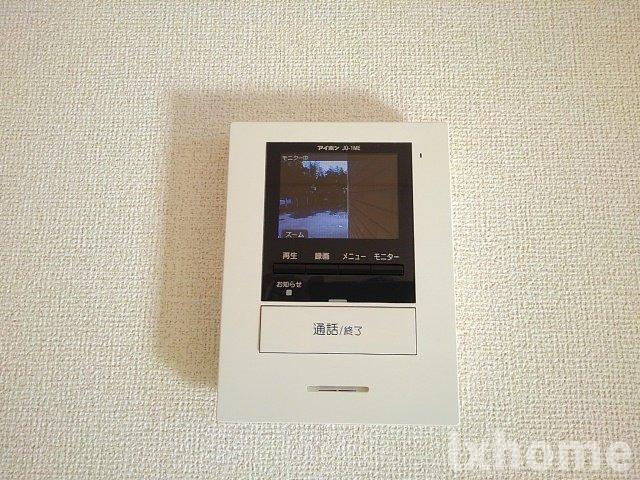 ソレビューフランⅡの設備