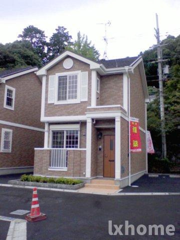 ソレビューフランⅡの外観|きれいな外観です