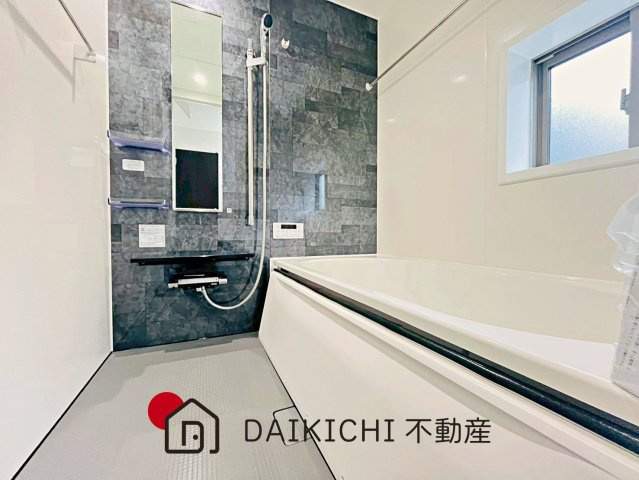 【浴室】 | 桶川市上日出谷南4期　GRAFARE　新築戸建　全3棟　1号棟
