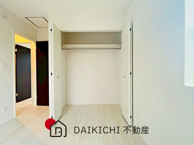 【収納】 | 桶川市上日出谷南4期　GRAFARE　新築戸建　全3棟　1号棟