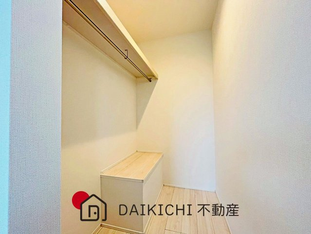 【収納】 | 桶川市上日出谷南4期　GRAFARE　新築戸建　全3棟　1号棟