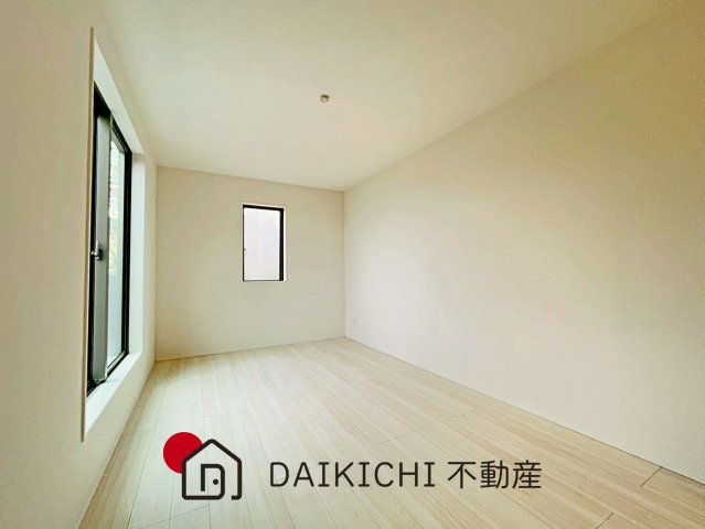 【子供部屋】 | 桶川市上日出谷南4期　GRAFARE　新築戸建　全3棟　1号棟