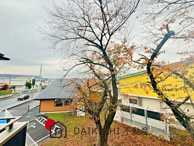 【展望】 | 桶川市上日出谷南4期　GRAFARE　新築戸建　全3棟　1号棟