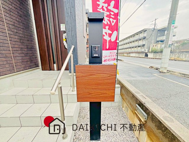 【玄関】 | 桶川市上日出谷南4期　GRAFARE　新築戸建　全3棟　1号棟