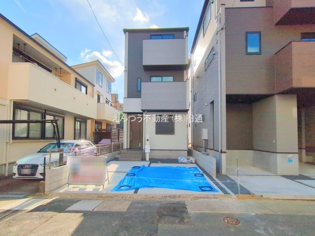 リガーレ柳原1期の外観