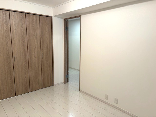 地下鉄『椥辻』駅徒歩５分★南東向き★３LＤＫ★リフォーム完了につき即入居ＯＫ★山科セントラルハイツの洋室|洋室