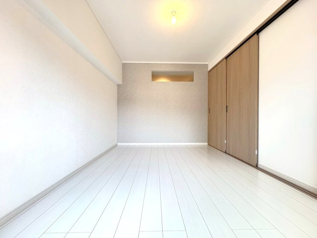地下鉄『椥辻』駅徒歩５分★南東向き★３LＤＫ★リフォーム完了につき即入居ＯＫ★山科セントラルハイツの洋室|洋室