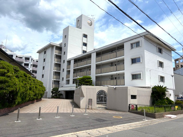 地下鉄『椥辻』駅徒歩５分★南東向き★３LＤＫ★リフォーム完了につき即入居ＯＫ★山科セントラルハイツ