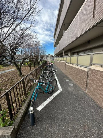 カームズ下林のその他共用部分
