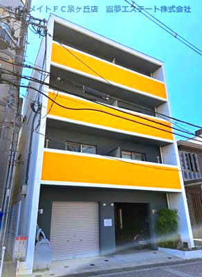 【外観】 | シュライテン白鷺