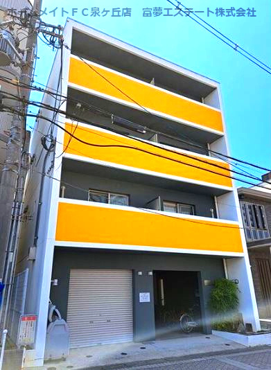 【外観】 | シュライテン白鷺