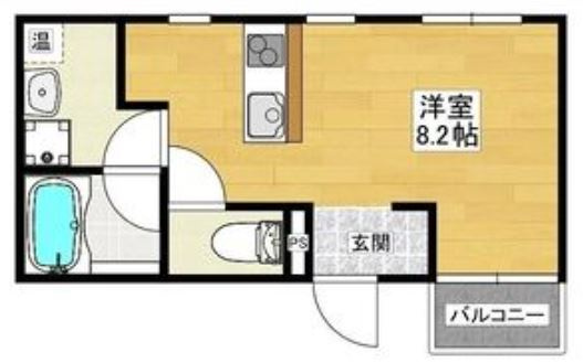【間取り】 | シュライテン白鷺