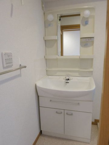 ミニヨン　Ｋの洗面所